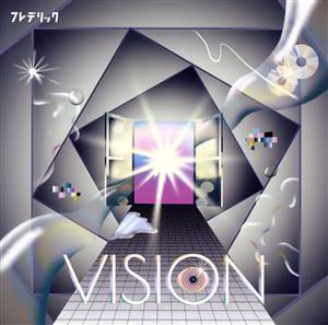 【中古】 ＶＩＳＩＯＮ（通常盤）／フレデリック