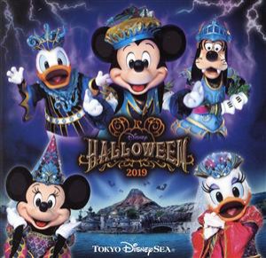 【中古】 東京ディズニーシー　ディズニー・ハロウィーン２０１９／（ディズニー）