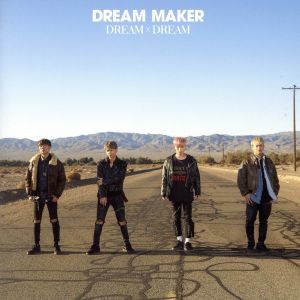 【中古】 ＤＲＥＡＭ　×　ＤＲＥＡＭ（通常盤Ａ）／ＤＲＥＡＭ　ＭＡＫＥＲ