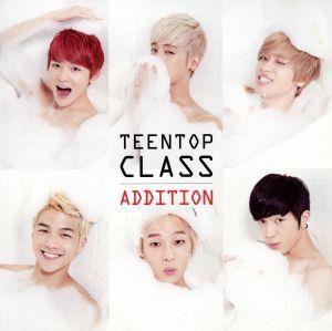 【中古】 【輸入盤】Ｔｅｅｎ　Ｔｏｐ　Ｃｌａｓｓ　Ａｄｄｉｔｉｏｎ（Ｒｅｐａｃｋａｇｅ）／ＴＥＥＮＴＯＰ