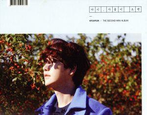 【中古】 【輸入盤】Ｉｆ　Ｉｔ’ｓ　Ａｕｔｕｍｎ　Ａｇａｉｎ／キュヒョン（ＳＵＰＥＲ　ＪＵＮＩＯＲ）