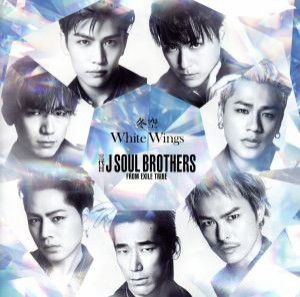 【中古】 冬空／Ｗｈｉｔｅ　Ｗｉｎｇｓ／三代目　Ｊ　ＳＯＵＬ　ＢＲＯＴＨＥＲＳ　ｆｒｏｍ　ＥＸＩＬＥ　ＴＲＩＢＥ