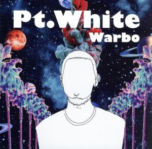 【中古】 Ｐｔ．Ｗｈｉｔｅ（完全生産限定盤）（ＬＰ型紙ジャケット仕様）／Ｗａｒｂｏ