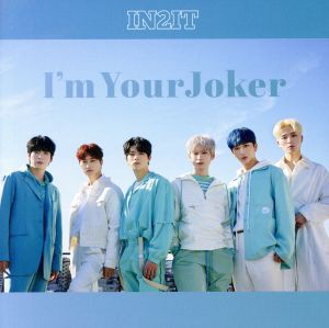 【中古】 デュエル・マスターズ！！：Ｉ’ｍ　Ｙｏｕｒ　Ｊｏｋｅｒ（初回限定デュエル・マスターズ！！盤）／ＩＮ２ＩＴ