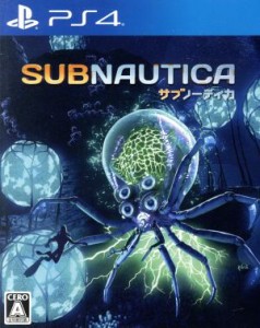 【中古】 Ｓｕｂｎａｕｔｉｃａ　サブノーティカ／ＰＳ４