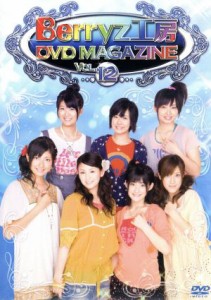 【中古】 Ｂｅｒｒｙｚ工房　ＤＶＤ　ＭＡＧＡＺＩＮＥ　Ｖｏｌ．１２／Ｂｅｒｒｙｚ工房