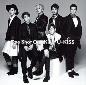 【中古】 Ｏｎｅ　Ｓｈｏｔ　Ｏｎｅ　Ｋｉｌｌ（ｍｕ−ｍｏ・イベント盤）／Ｕ−ＫＩＳＳ