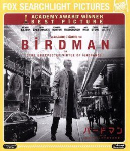 【中古】 バードマン　あるいは（無知がもたらす予期せぬ奇跡）【ＡｍａｚｏｎＤＶＤコレクション】（Ｂｌｕ−ｒａｙ　Ｄｉｓｃ）／マイ