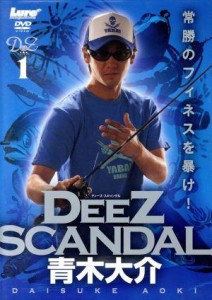 【中古】 Ｄｅｅｚ　Ｓｃａｎｄａｌ　１／青木大介