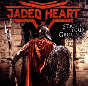 【中古】 Ｓｔａｎｄ　Ｙｏｕｒ　Ｇｒｏｕｎｄ　国内盤／Ｊａｄｅｄ　Ｈｅａｒｔ