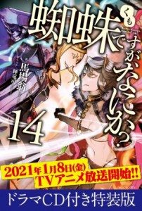 【中古】 蜘蛛ですが、なにか？　特装版(１４) カドカワＢＯＯＫＳ／馬場翁(著者),輝竜司(イラスト)