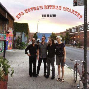 【中古】 Ｌｉｖｅ　ａｔ　ＩＢＥＡＭ／Ｅｖａ　Ｎｏｖｏａ’ｓ　Ｄｉｔｍａｓ　Ｑｕａｒｔｅｔ,Ｅｖａ　Ｎｏｖｏａ（ｐ、ｃｈｉｎｅｓｅ