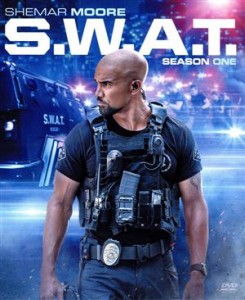 【中古】 ソフトシェル　Ｓ．Ｗ．Ａ．Ｔ．　シーズン１　ＢＯＸ／シェマー・ムーア（出演、製作）,ステファニー・シグマン,アレックス・