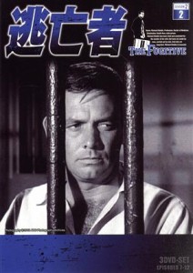 【中古】 逃亡者　ＳＥＡＳＯＮ　２　Ｖｏｌ．２（日本語吹替版）（ＤＶＤ３枚組）／デビッド・ジャンセン