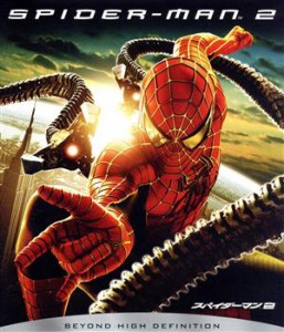 【中古】 スパイダーマン２（スペシャルプライス版）（Ｂｌｕ−ｒａｙ　Ｄｉｓｃ）／（関連）スパイダーマン,トビー・マグワイア,キルス