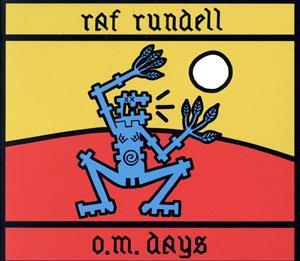 【中古】 Ｏ．Ｍ．デイズ／Ｒａｆ　Ｒｕｎｄｅｌｌ