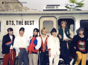 【中古】 ＢＴＳ，　ＴＨＥ　ＢＥＳＴ（初回限定盤Ｂ）（２ＤＶＤ付）／ＢＴＳ