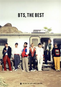 【中古】 ＢＴＳ，　ＴＨＥ　ＢＥＳＴ（ＦＣ限定盤）／ＢＴＳ