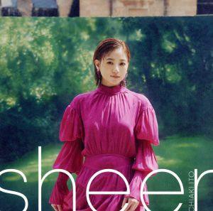 【中古】 ｓｈｅｅｒ（ＤＶＤ付）／伊藤千晃（ＡＡＡ）