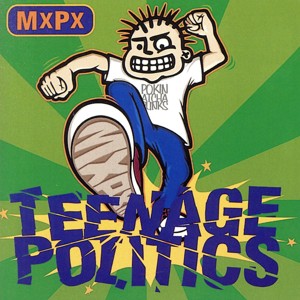 【中古】 ティーンエイジ・ポリティクス（タワーレコード限定）／ＭｘＰｘ