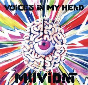 【中古】 ＶＯＩＣＥＳ　ＩＮ　ＭＹ　ＨＥＡＤ／Ｍｕｖｉｄａｔ