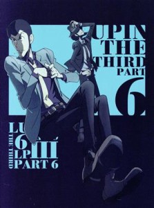 【中古】 ルパン三世　ＰＡＲＴ６　ＤＶＤ−ＢＯＸＩ／モンキー・パンチ（原作）,栗田貫一（ルパン三世）,大塚明夫（次元大介）,浪川大輔