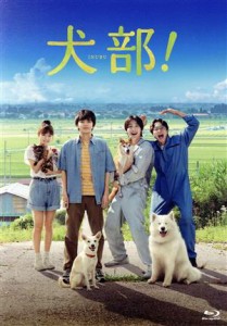 【中古】 犬部！（豪華版）（Ｂｌｕ−ｒａｙ　Ｄｉｓｃ）／林遣都,中川大志,大原櫻子,浅香航大,田辺桃子,安藤玉恵,篠原哲雄（監督）,ＧＥ