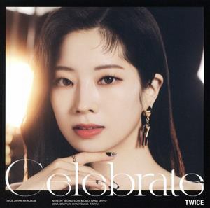 【中古】 Ｃｅｌｅｂｒａｔｅ（ＤＡＨＹＵＮ盤）／ＴＷＩＣＥ