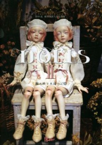 【中古】 ＤＯＬＬＳ　田中流球体関節人形写真集(II) 瞳に映る永遠の記憶 ＴＨ　ＡＲＴ　ＳＥＲＩＥＳ／田中流(著者)