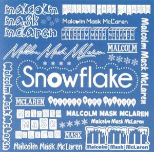 【中古】 Ｓｎｏｗｆｌａｋｅ／Ｍａｌｃｏｌｍ　Ｍａｓｋ　ＭｃＬａｒｅｎ