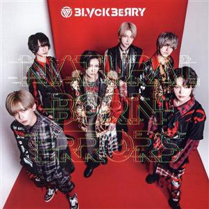 【中古】 ＮＡＴＵＲＡＬ　ＢＯＲＮ　ＥＲＲＯＲＳ（Ｔｙｐｅ−Ｃ）／ＢＬＶＣＫＢＥＲＲＹ