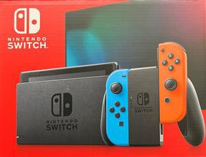 【中古】 Ｎｉｎｔｅｎｄｏ　Ｓｗｉｔｃｈ　Ｊｏｙ−Ｃｏｎ（Ｌ）ネオンブルー／（Ｒ）ネオンレッド（ＨＡＤＳＫＡＢＡＨ）（バッテリー