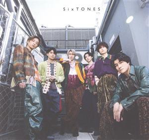 【中古】 こっから（初回盤Ｂ）（ＤＶＤ付）／ＳｉｘＴＯＮＥＳ