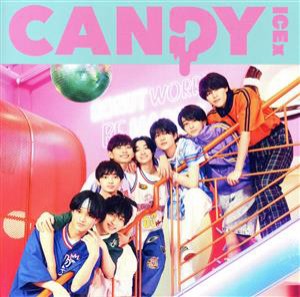 【中古】 ＣＡＮＤＹ（通常盤）／ＩＣＥｘ