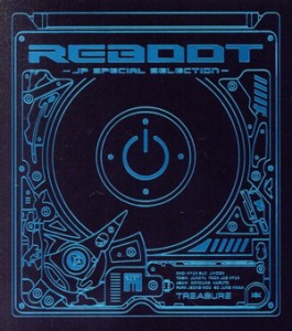 【中古】 ＲＥＢＯＯＴ　−ＪＰ　ＳＰＥＣＩＡＬ　ＳＥＬＥＣＴＩＯＮ−（ＤＶＤ付）／ＴＲＥＡＳＵＲＥ