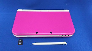 ニンテンドー3ds Ll ピンクの通販 Au Pay マーケット