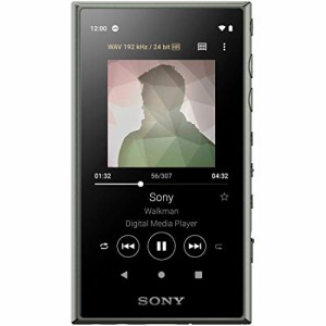 ソニー ウォークマン 32GB Aシリーズ NW-A106 : ハイレゾ対応 / MP3プレーヤー / bluetooth / android搭載 / microSD対応 タッチパネル搭