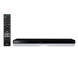 ソニー SONY 1TB 3チューナー ブルーレイレコーダー/DVDレコーダー 3番組同時録画 Wi-Fi内蔵 (2016年モデル) BDZ-ZT1000