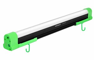 Greenidea LEDライト 作業灯 蛍光灯 USB充電式 人感センサー付き 60センチ マグネット付きアウトドアライト キッチンライト 読書灯 高輝