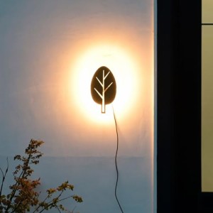 [ガーデンマスター] ガーデントワイライト ライトアップ ガーデンライト 間接照明 防犯 玄関照明 庭園灯 防水 LED ウォールデコレーショ