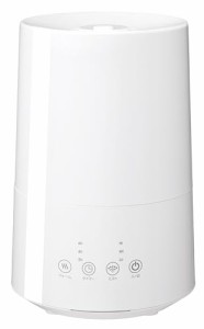 スリーアップ ハイブリッド加湿器 3.5L 最大加湿量350ml/h 10畳 フロートL ホワイト HFT-1624WH