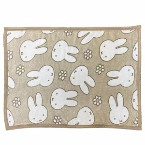 丸眞 膝掛け miffy ミッフィー はるいろミッフィー 約H70×W100cm ブランケット かわいい ふわふわ おしゃれ 防寒グッズ 3サイズ展開 588