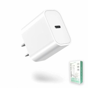 ２個セットiPhone 充電器 20W USB C PD 急速充電 【2023 PSE認証済み】 アイフォン 充電器 ケType C タイプC 充電器 pad 充電器 スマホ充