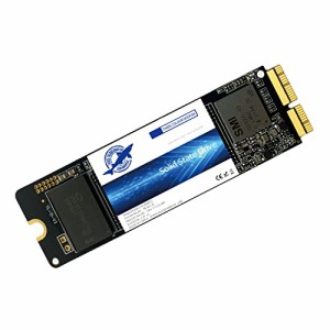 Dogfish 256GB NVMe PCIe内蔵SSD Macbook専用SSD アップグレード ソリッドステートドライブ For MacBook Air A1466 A1465(2013-2017)/Mac