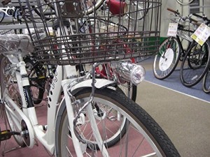 丸善(MARUZEN) 自転車用 マグボーイオートライトLEDヘッド（籠下用）ML1-1AL-BS CP