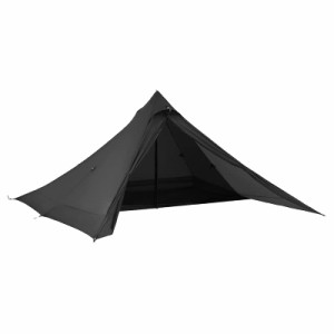 Thous Winds テント ソロ 軽量 簡単設営 ワンポールテント コンパクト 4シーズン適用 小型テント ピラミッドテント 2人用 キャンプ アウ