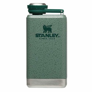 STANLEY(スタンレー) 新ロゴ SSフラスコ 0.14L 各色 スキットル ウイスキー アウトドア 保証 (日本正規品)