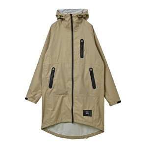 KiU キウ キウレインジップアップ KiU RAIN ZIP UP wpc 撥水 超軽量 収納袋 耐水 カッパ コート 雨具 レインポンチョ アウトドア キャン