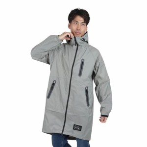 KiU キウ キウレインジップアップ KiU RAIN ZIP UP wpc 撥水 超軽量 収納袋 耐水 カッパ コート 雨具 レインポンチョ アウトドア キャン