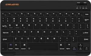 TECLAST K10 Bluetoothキーボード ワイヤレスキーボード 無線 キーボード 薄型 小型 Bluetoothワイヤレス Windows Mac iOS Android Chrom